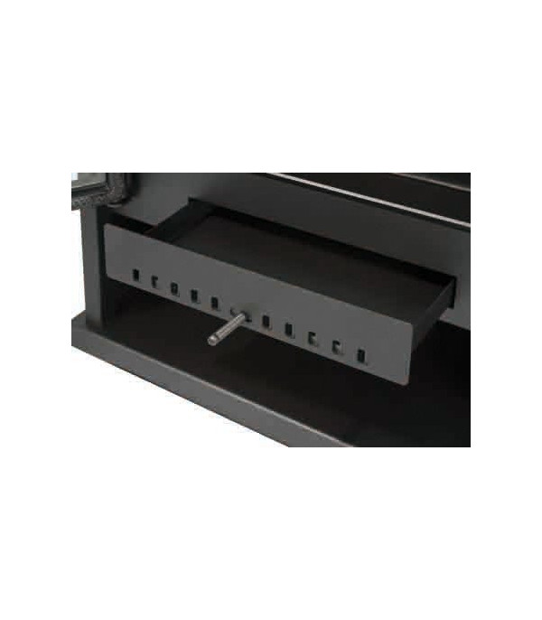 ESTUFA CON HORNO SUIZA