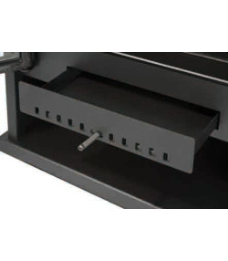 ESTUFA CON HORNO SUIZA