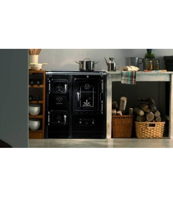 COCINA DE LEÑA LIS 7 cerrada
