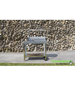 BARBACOA INOX. EZARO
