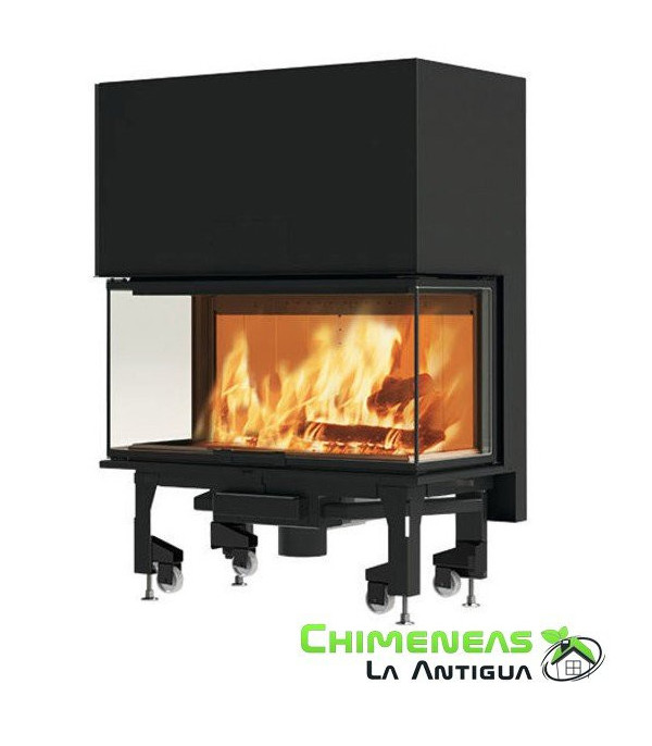 CHIMENEA DE LEÑA WINDO3 85