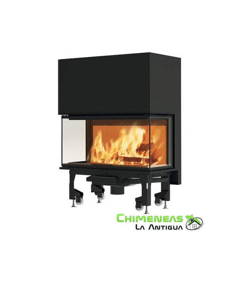CHIMENEA DE LEÑA WINDO3 85