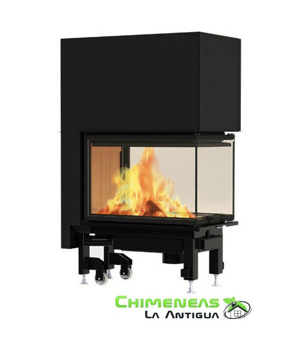 CHIMENEA DE LEÑA WINDO3 P50
