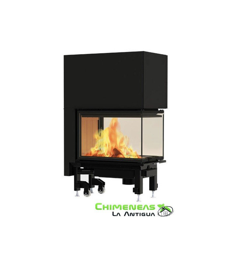 CHIMENEA DE LEÑA WINDO3 P50