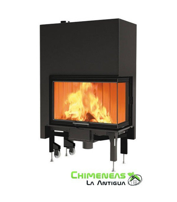 CHIMENEA DE LEÑA WINDO3 P50