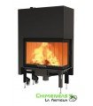 CHIMENEA DE LEÑA WINDO2 75 L/R