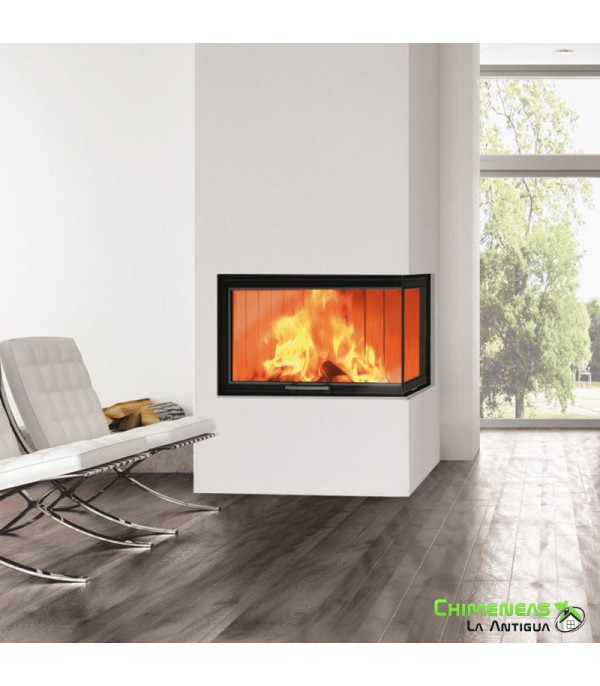 CHIMENEA DE LEÑA WINDO3 P50