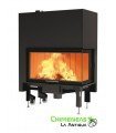 CHIMENEA DE LEÑA WINDO2 95 L/R