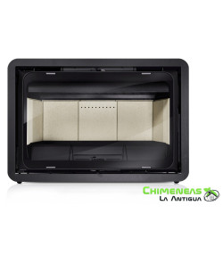 INSERTABLE DE LEÑA K2 800
