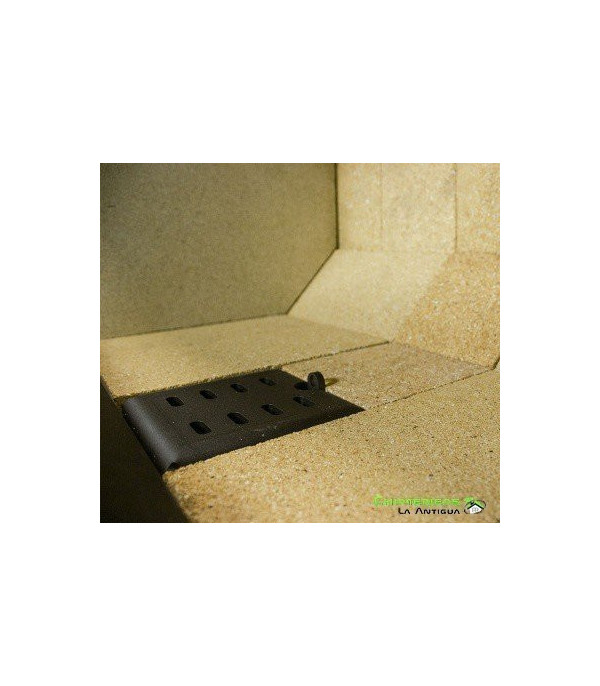 INSERTABLE DE LEÑA ADOUR 500