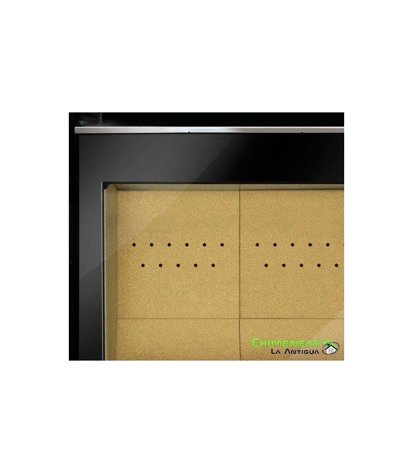 INSERTABLE DE LEÑA ADOUR 500