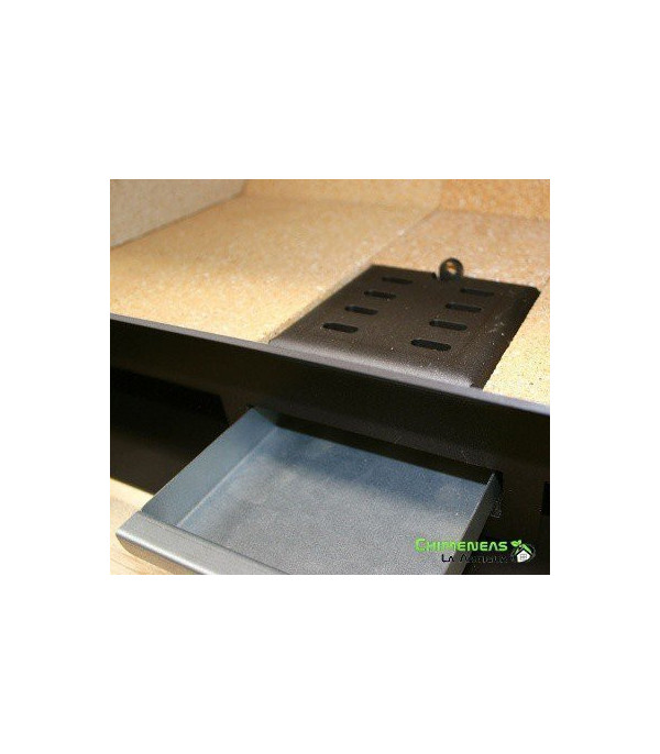 INSERTABLE DE LEÑA ADOUR 500