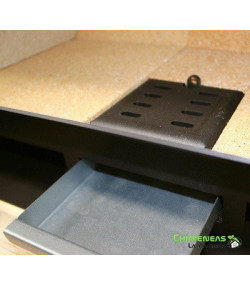INSERTABLE DE LEÑA ADOUR 500