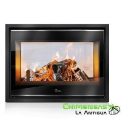 INSERTABLE DE LEÑA NICKEL 700 DC