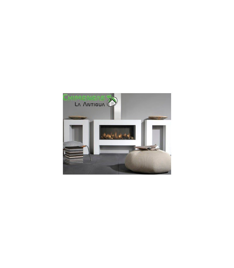 CHIMENEA RELAXED L SMART (GAS NATURAL)