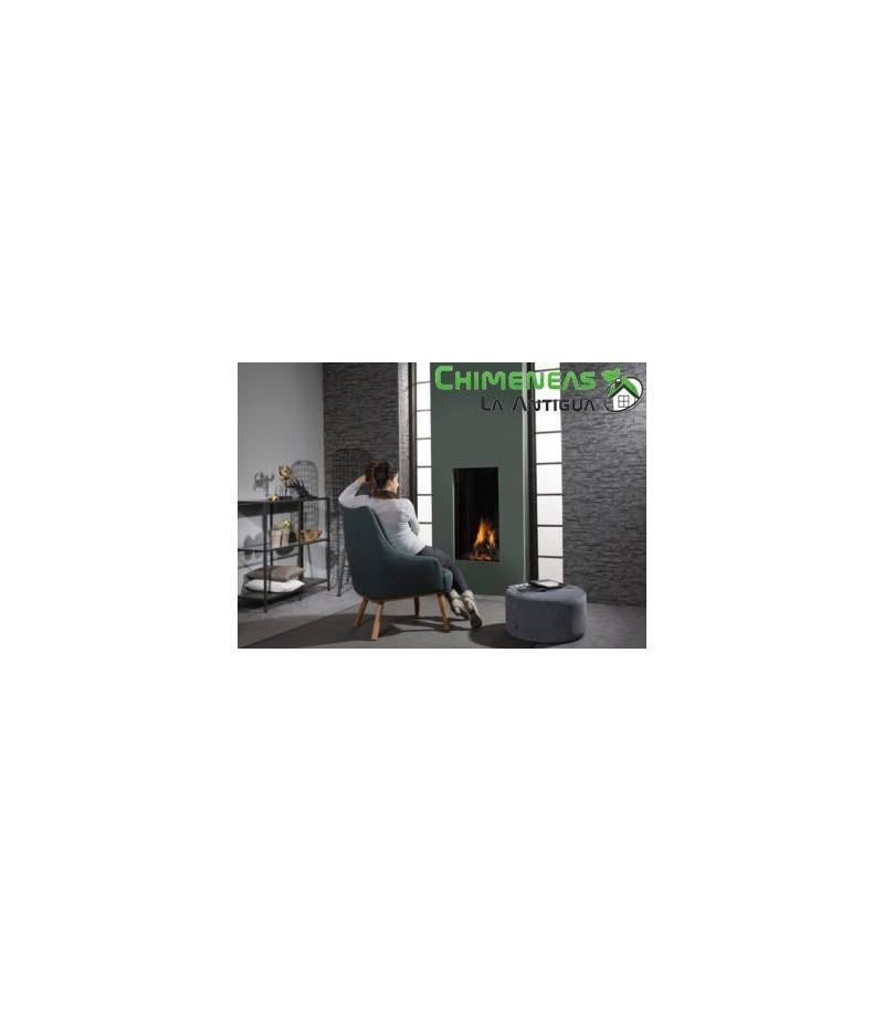 INSERTABLE DE GAS LENGA 500 A FRONTAL