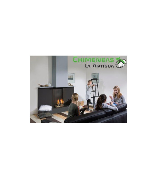 INSERTABLE DE GAS LENGA 500 ABE TRILATERAL