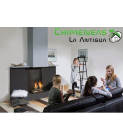 INSERTABLE DE GAS LENGA 500 ABE TRILATERAL