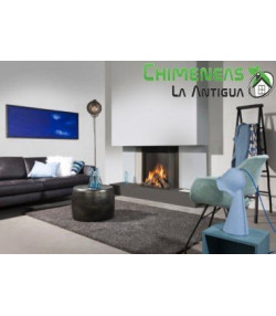 INSERTABLE DE GAS LENGA 500 ABE TRILATERAL