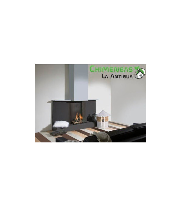 INSERTABLE DE GAS LENGA 500 ABE TRILATERAL