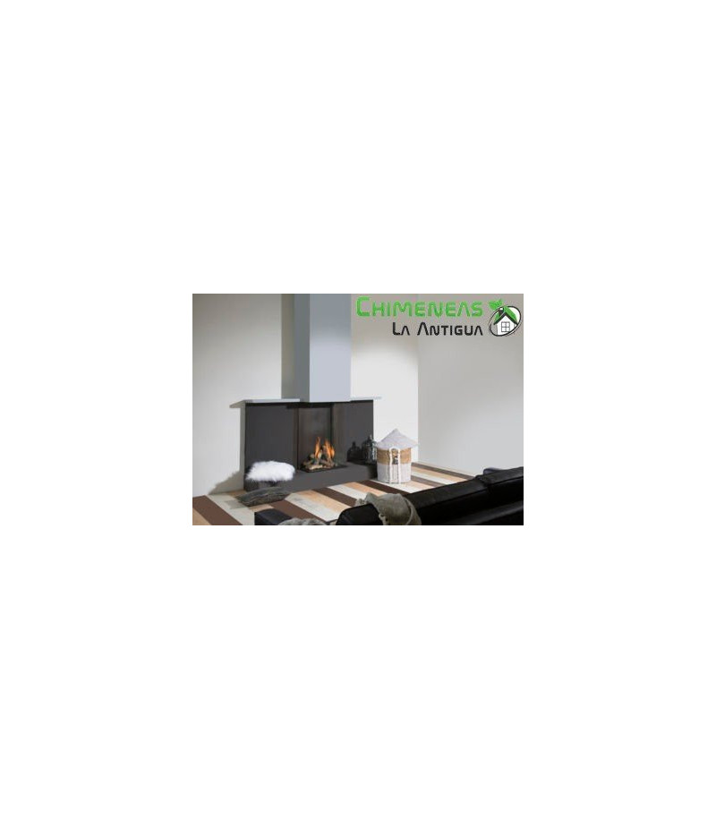 INSERTABLE DE GAS LENGA 500 ABE TRILATERAL