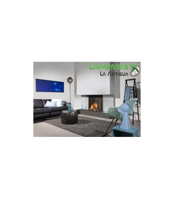INSERTABLE DE GAS LENGA 800 ABE TRILATERAL