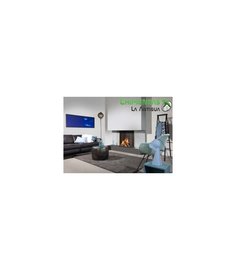 INSERTABLE DE GAS LENGA 800 ABE TRILATERAL
