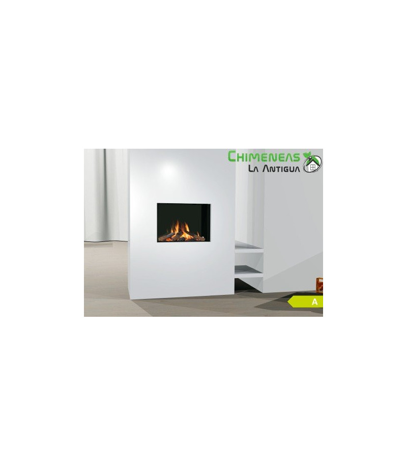 CHIMENEA DE GAS DANTA 500 FRONTAL