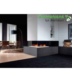 CHIMENEA DE GAS RESPECT OC