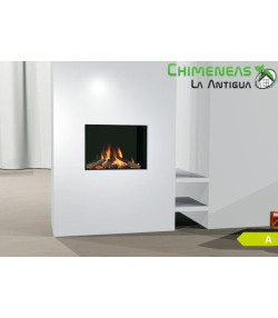 CHIMENEA DE GAS DANTA 500 FRONTAL