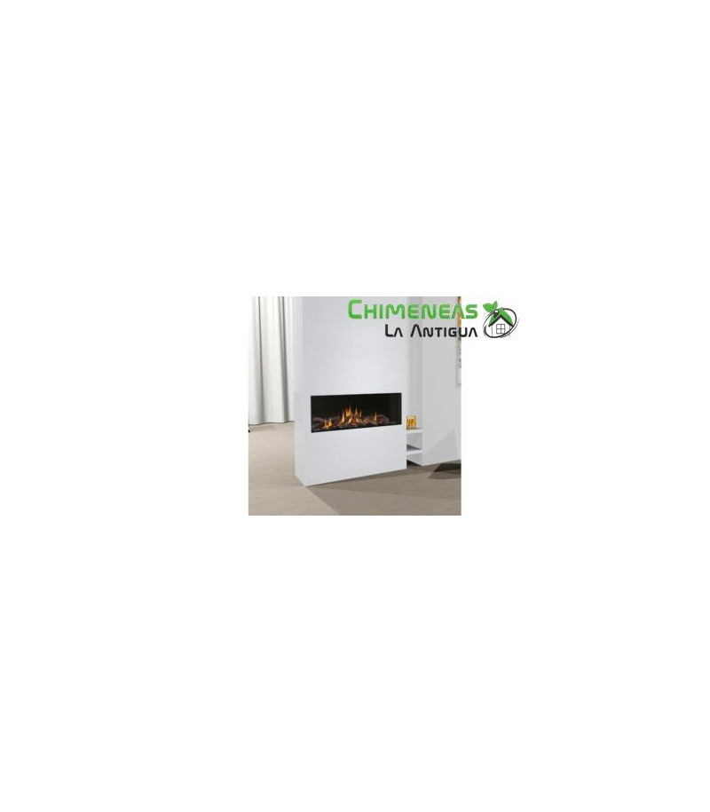 CHIMENEA DANTA 800 FRONTAL
