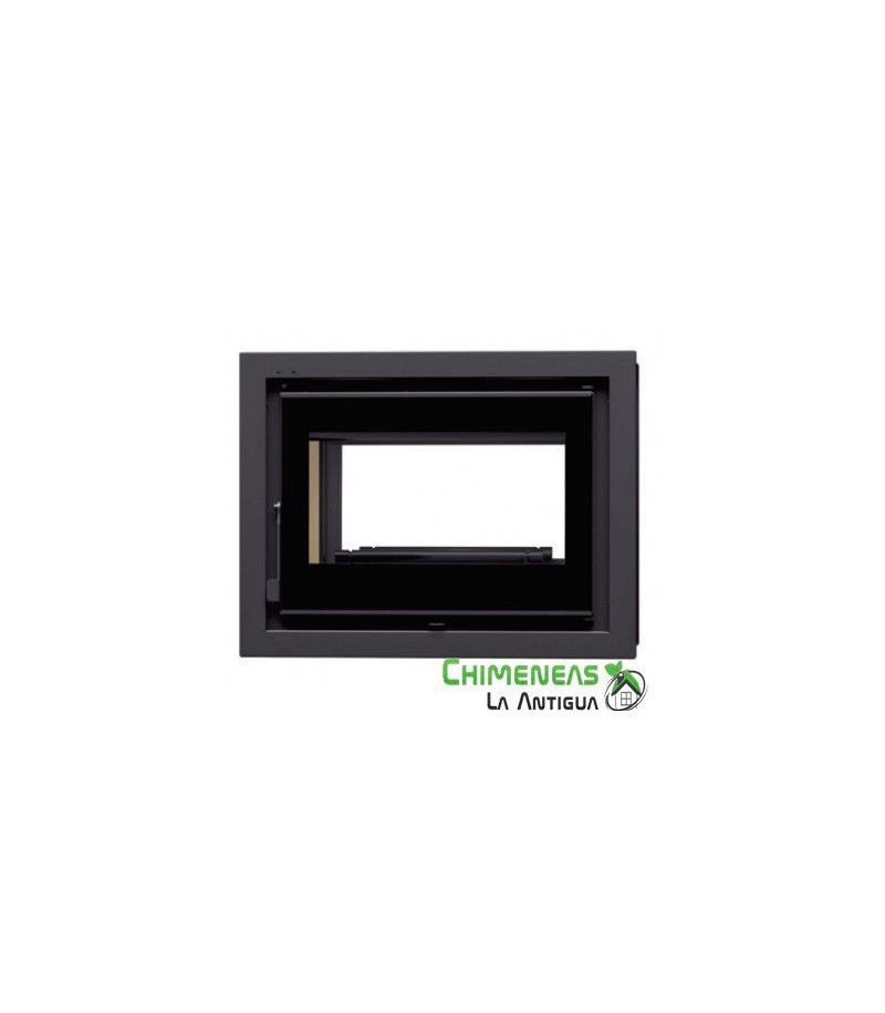 INSERTABLE DE LEÑA  70 A DOBLE CARA MODELO IT-172