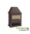 CHIMENEA DE LEÑA M-300