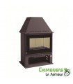 CHIMENEA DE LEÑA M-300 TK