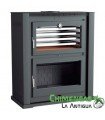 HORNO DE LEÑA MODELO HL-200 (INTERIOR FUNDICIÓN)