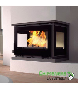 INSERTABLE DE LEÑA 70 CM MODELO IT-173