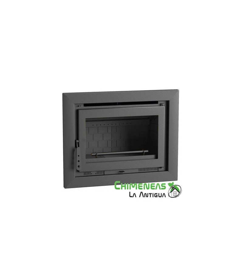 INSERTABLE DE LEÑA 65 CM MODELO IT-165 F