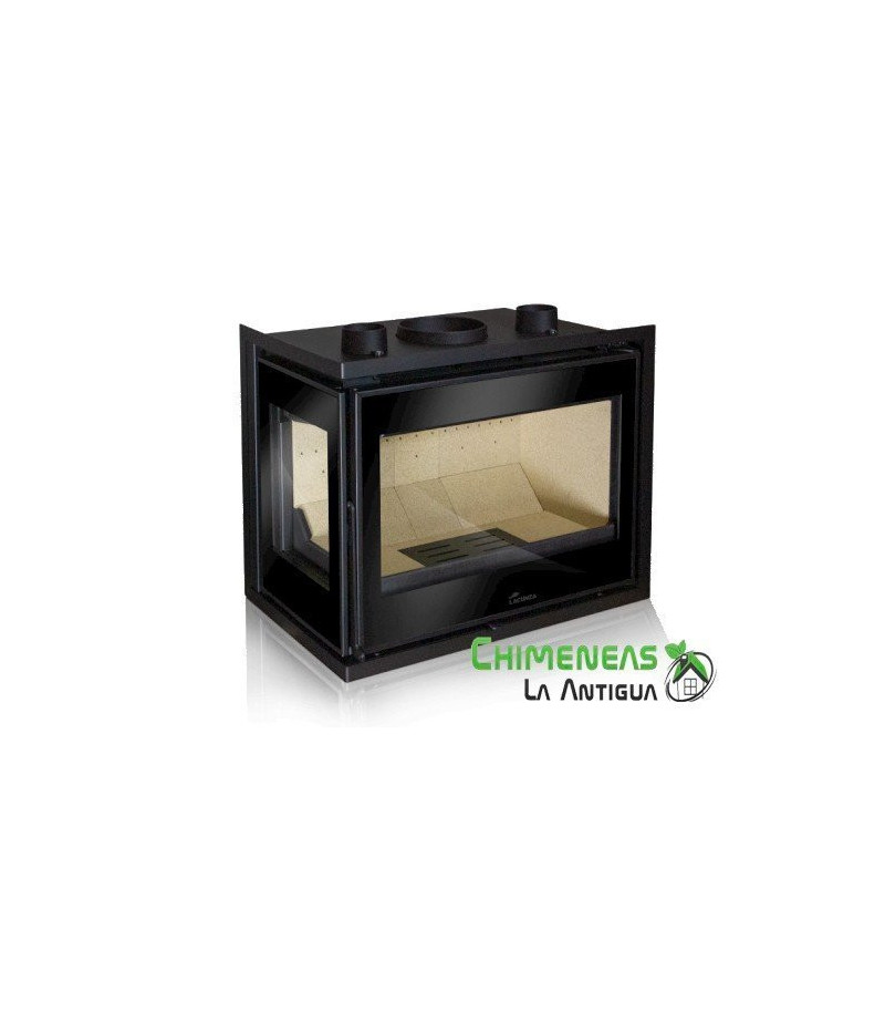 INSERTABLE DE LEÑA MODELO ADOUR CLI/CLD 600