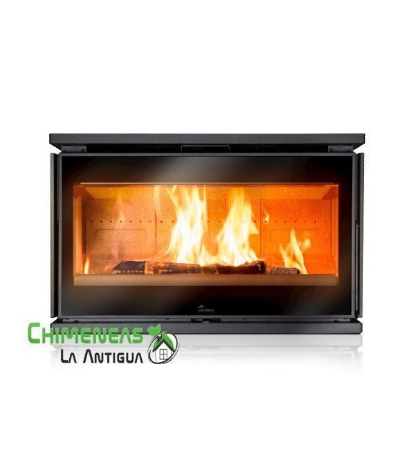 INSERTABLE DE LEÑA DE 80 CM MODELO ADOUR 700 CLI/CLD
