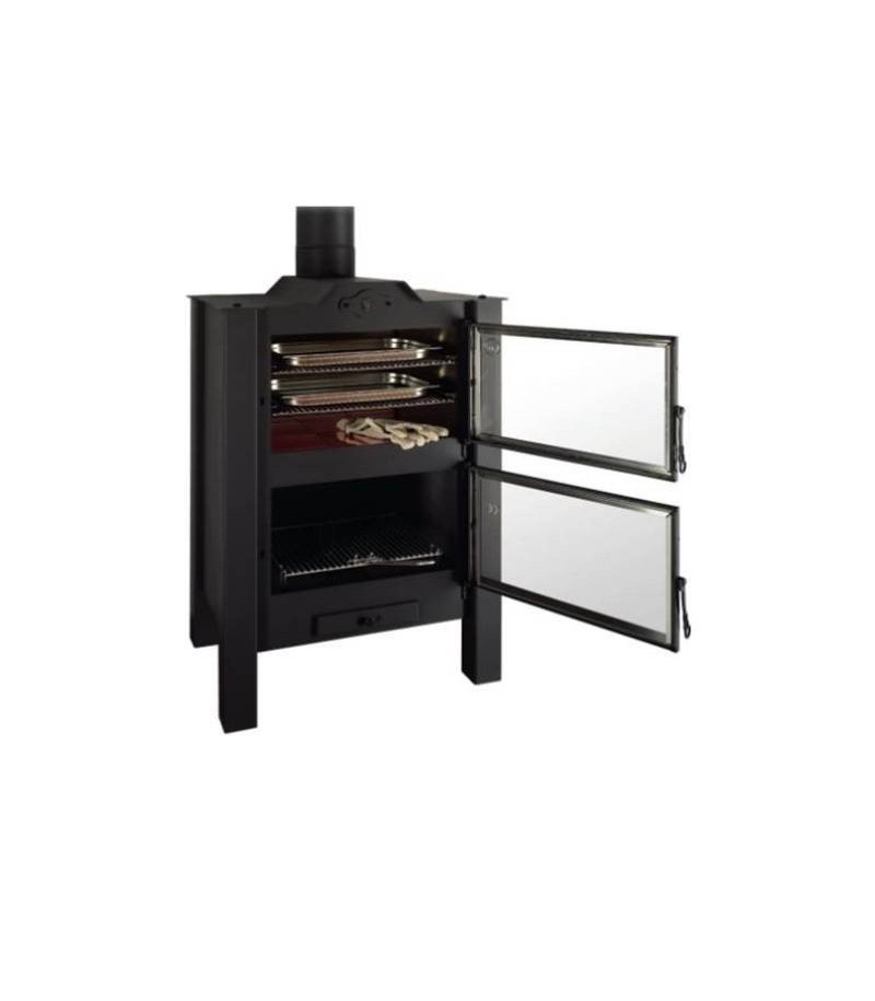 HORNO METÁLICO H20
