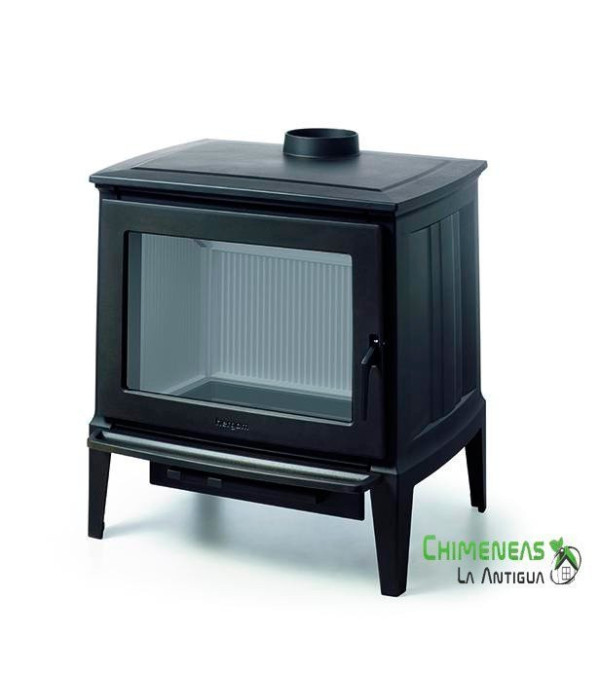 ESTUFA DE LEÑA 9KW MODELO E-30 M