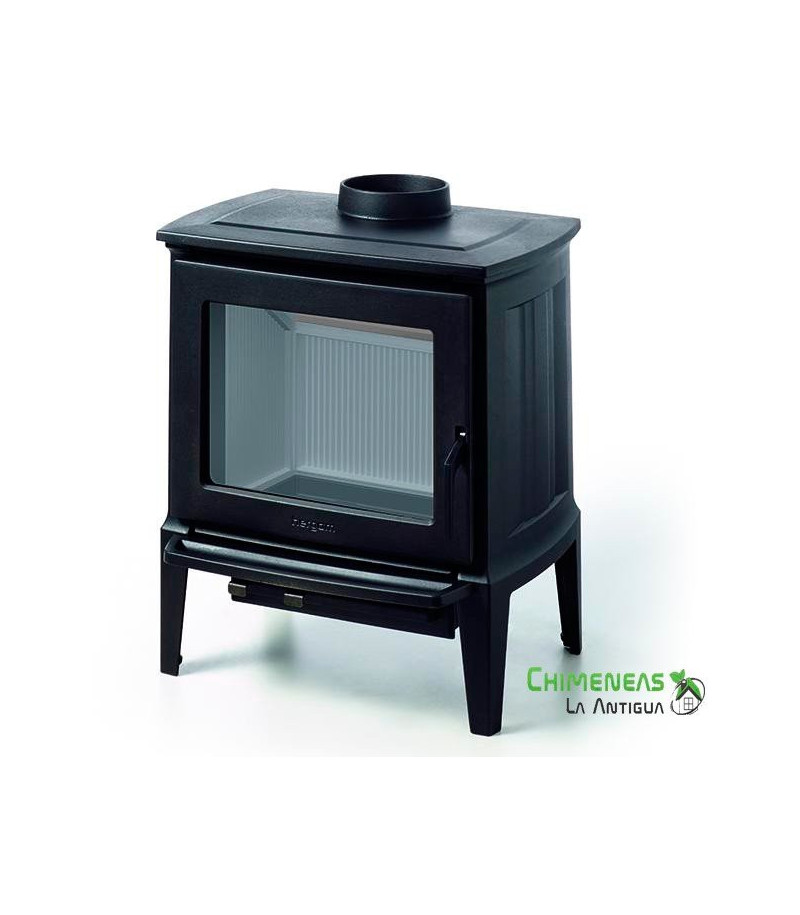 ESTUFA DE LEÑA 7KW MODELO E-30 S