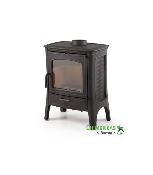 ESTUFA DE LEÑA 8KW MODELO E-20 NS