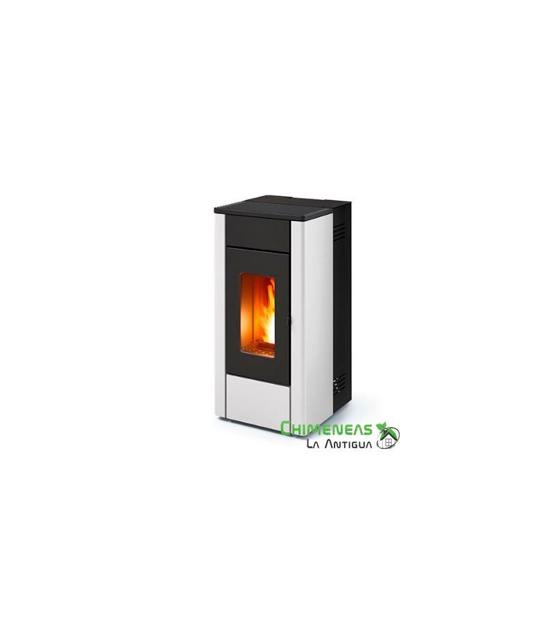 ESTUFA DE PELLET 7 KW MODELO MAY AIR 7 S1