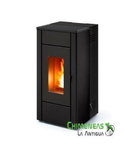 ESTUFA DE PELLET 7 KW MODELO MAY AIR 7 S1