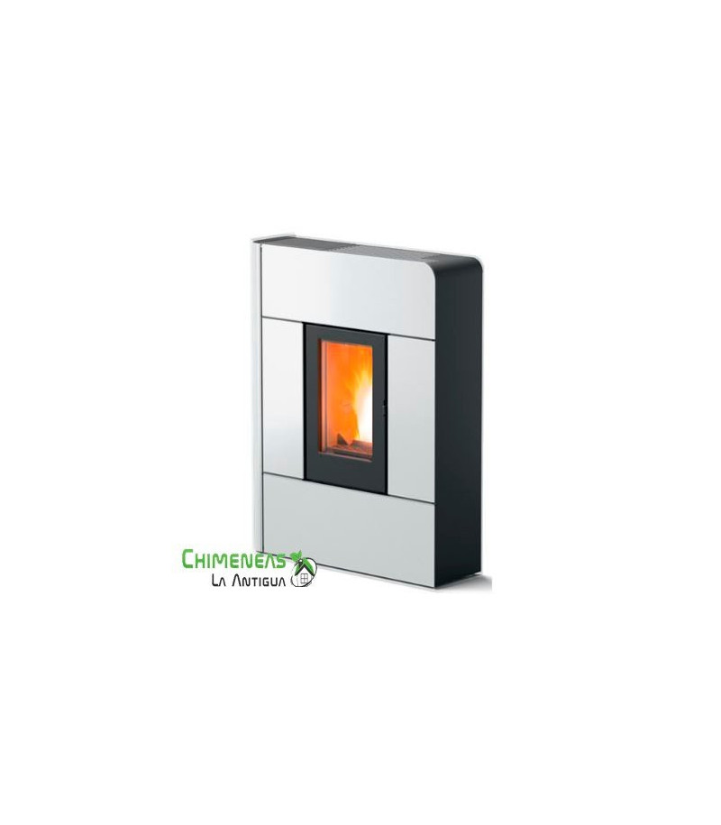 ESTUFA DE PELLET 8KW MODELO RAAM