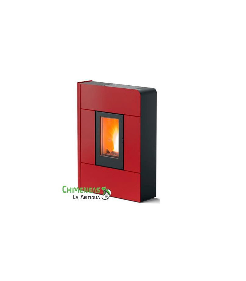 ESTUFA DE PELLET 8KW MODELO RAAM