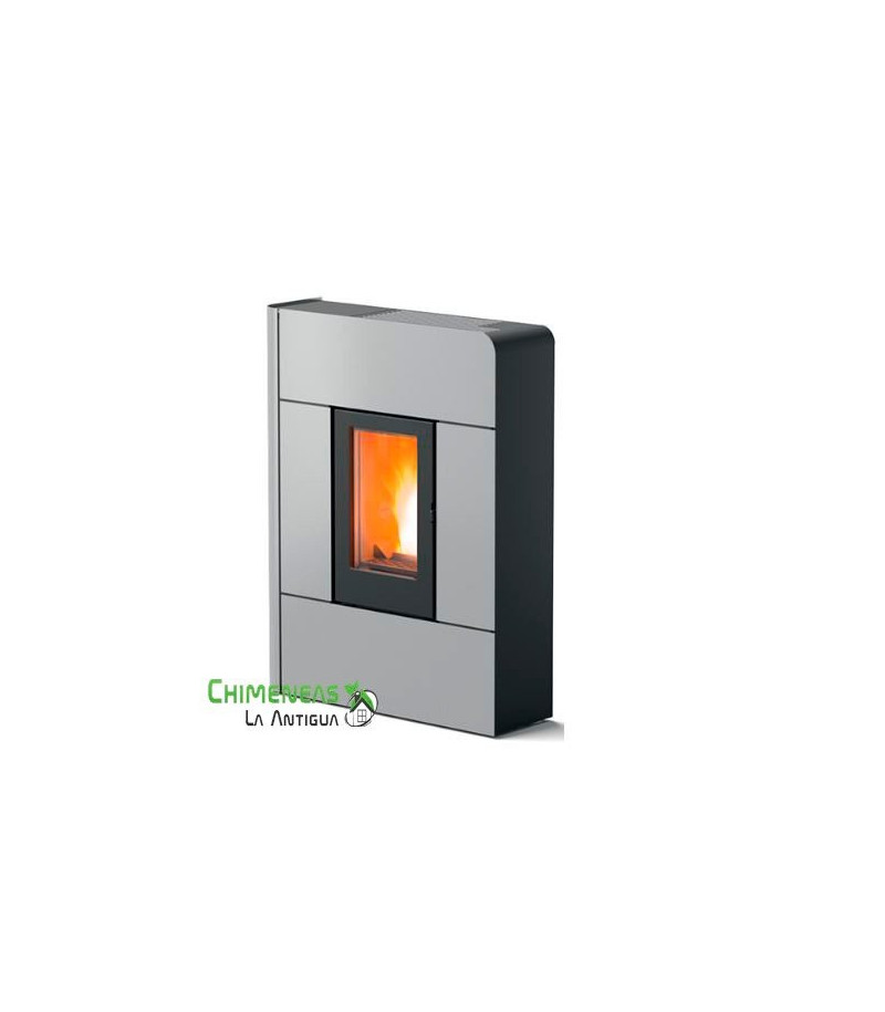 ESTUFA DE PELLET 8KW MODELO RAAM