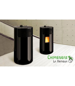ESTUFA DE PELLET 6KW MODELO HELEN