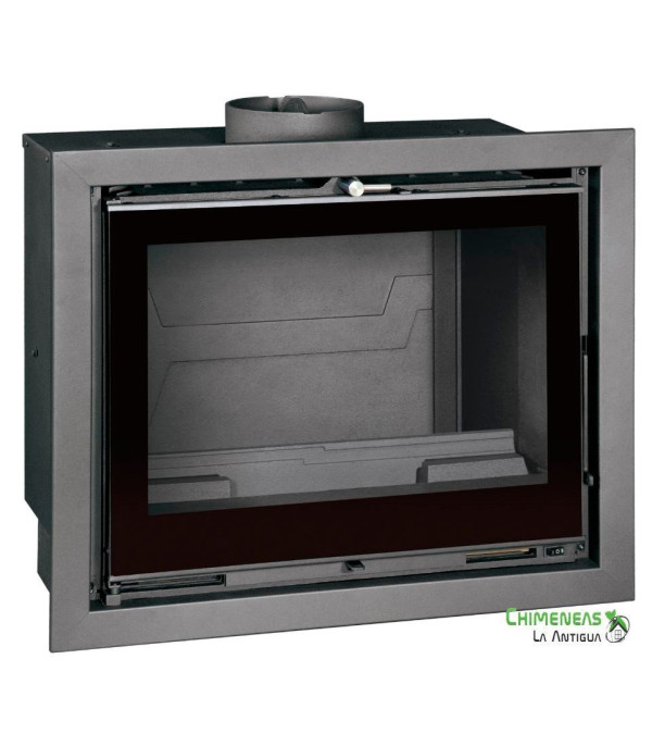INSERTABLE DE LEÑA 14KW MODELO 760